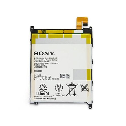 Pin Sony Z Ultra XL39H, C6802, C6806 ZIN