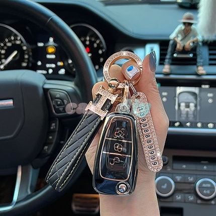 Vỏ TPU Bảo Vệ Chìa Khóa Xe Hơi ford Ranger C-Max S-Max Focus Galaxy Mondeo Transit Tourneo 2015