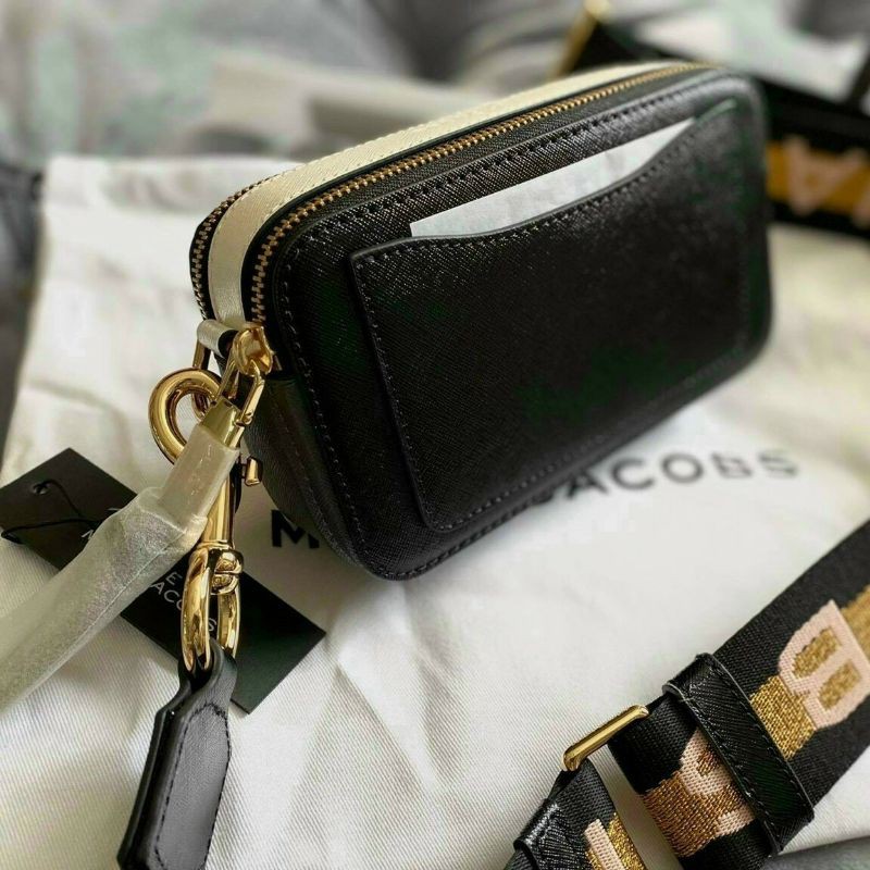 Túi đeo chéo MJ da thật sang chảnh