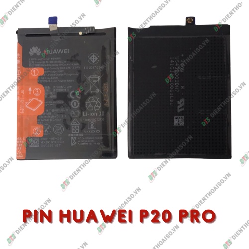 Pin dùng cho máy huawei p20 pro