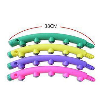 Vòng lắc giảm eo Massage Hoop (có sẵn)