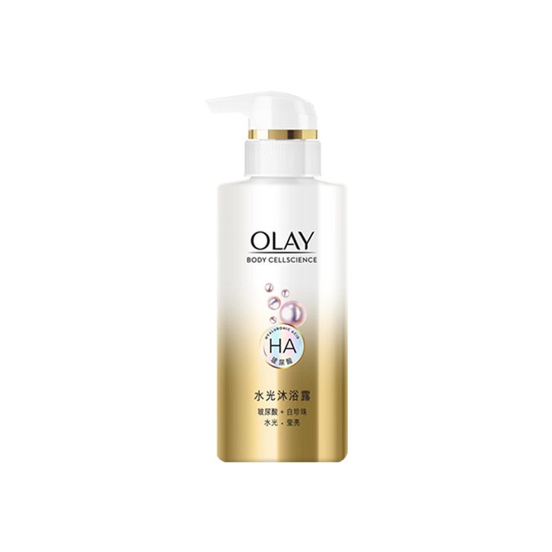 Sữa tắm OLAY BODYSCIENCE HA cấp ẩm, nuôi dưỡng làn da (300ml/500ml) | BigBuy360 - bigbuy360.vn