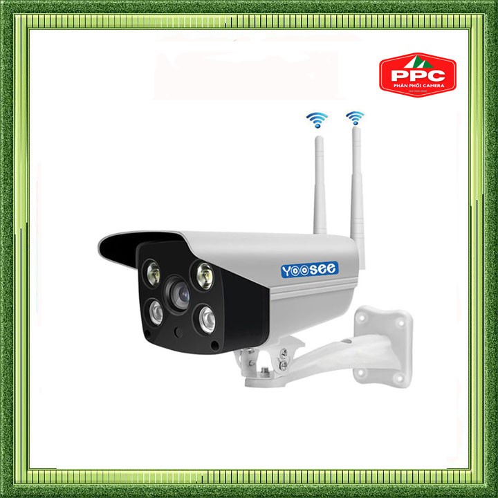 ( COMBO YOOSEE ) CAMERA YOOSEE NGOÀI TRỜI CHỐNG TRỘM CHÔNG NƯỚC HD1080P