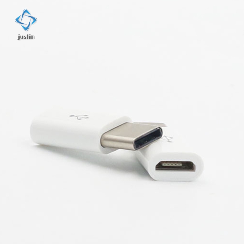 Cáp Chuyển Đổi Usb 3.1 Type-C Male Sang Micro Usb Female Cho Macbook Nokia N1