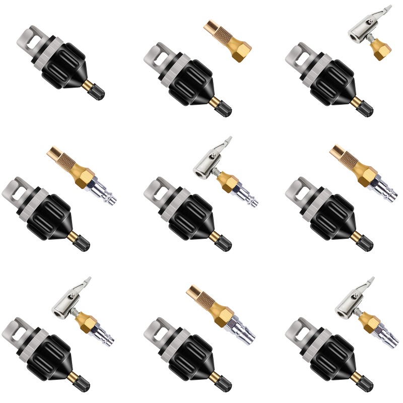 Van Nối Thuyền Kayak Chống Rò Rỉ Chuyên Dụng