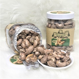 500gr hạt điều rang muối loại b ngon
