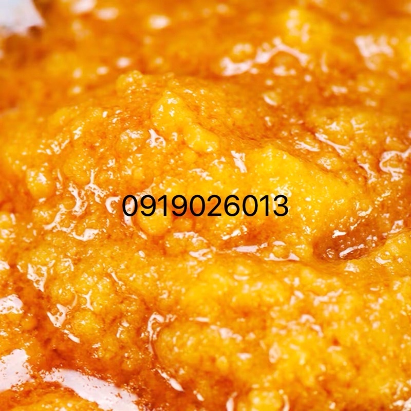 Sốt Cua Gạch Ăn Liền HK Chính Hãng 120gr