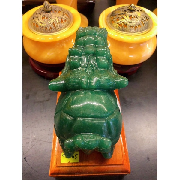 Long Quy ( Rùa ) Đầu Rồng Đá Tự Nhiên Phong Thuỷ