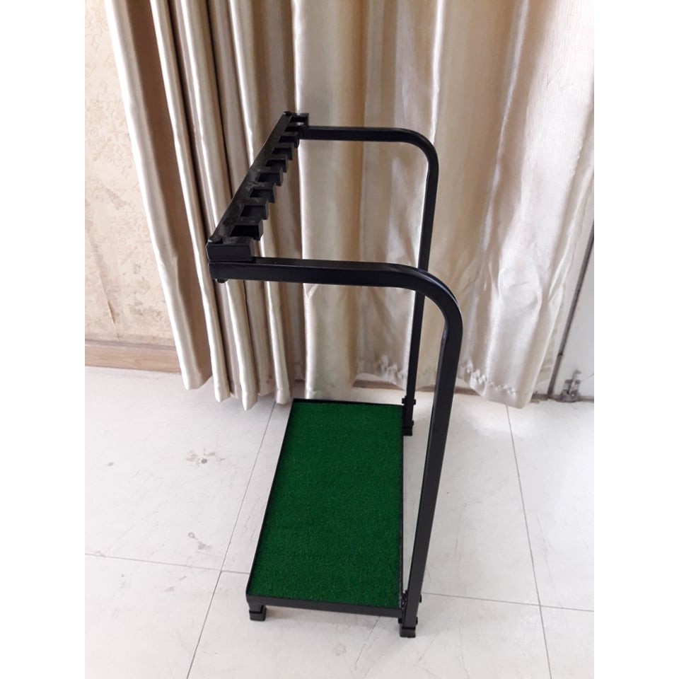 GIÁ ĐỂ 9 GẬY GOLF