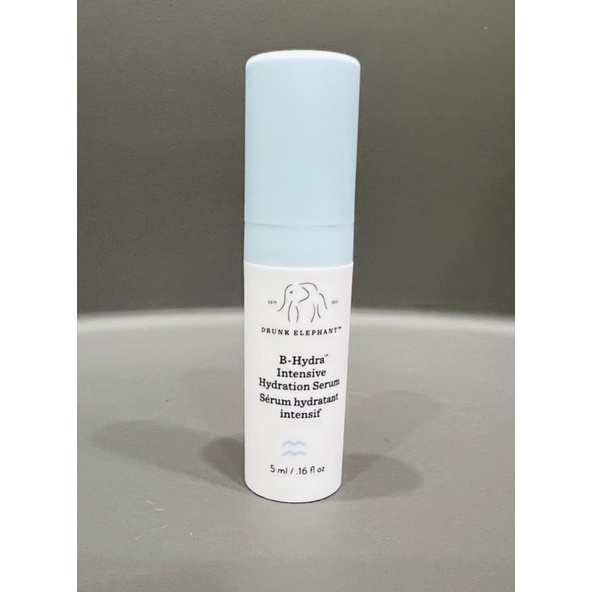 (Tách set 5ml) Serum Cấp Nước Và Phục Hồi Da B5 Drunk Elephant B-Hydra™ Intensive Hydration Serum 5ml