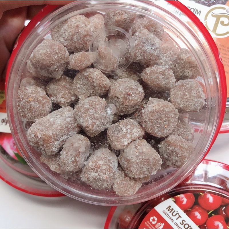 Ô mai ❤️FREESHIP❤️Ô mai phố cổ nhiều vị 180g