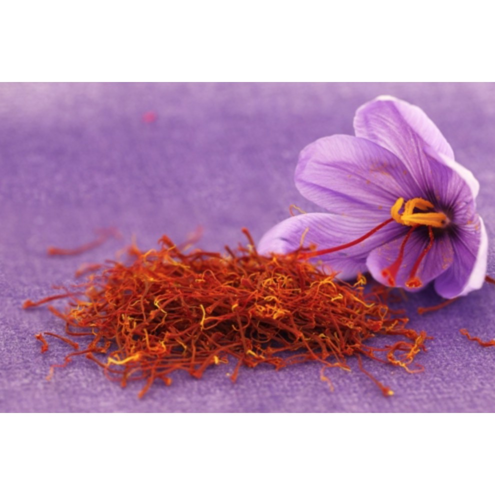 Mặt Nạ Rejuvenating Saffron Trẻ Hóa Làn Da Nhụy Hoa Nghệ Tây Túi 15Gram