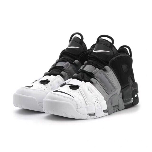Giầy Air Uptempo Ảnh thật có sẵn
