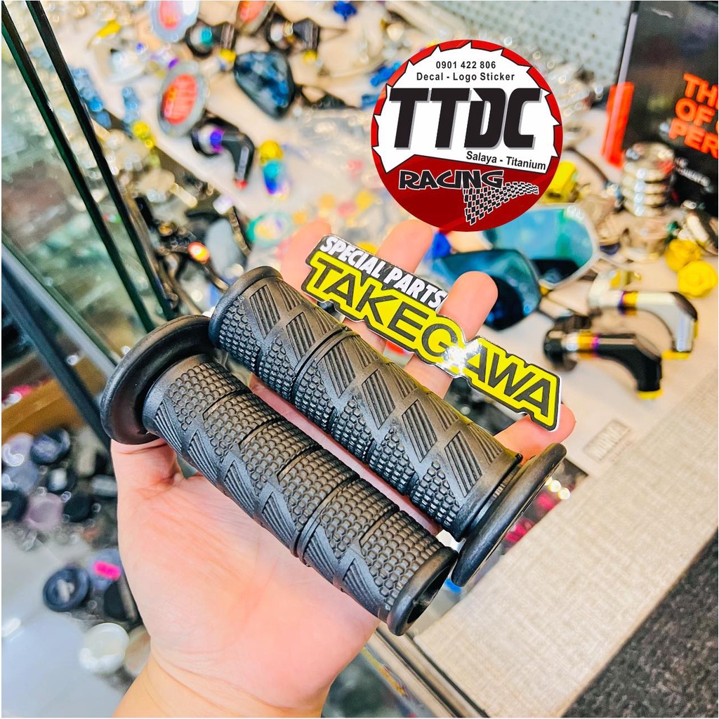 Bao Tay Takegawa 1:1 Gắn được nhiều dòng xe ✌