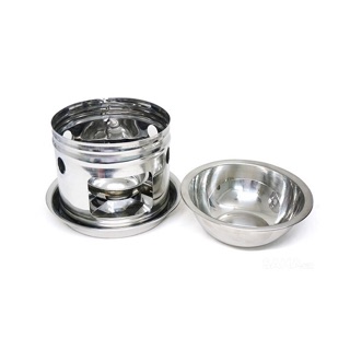Nồi lẩu 1 người inox