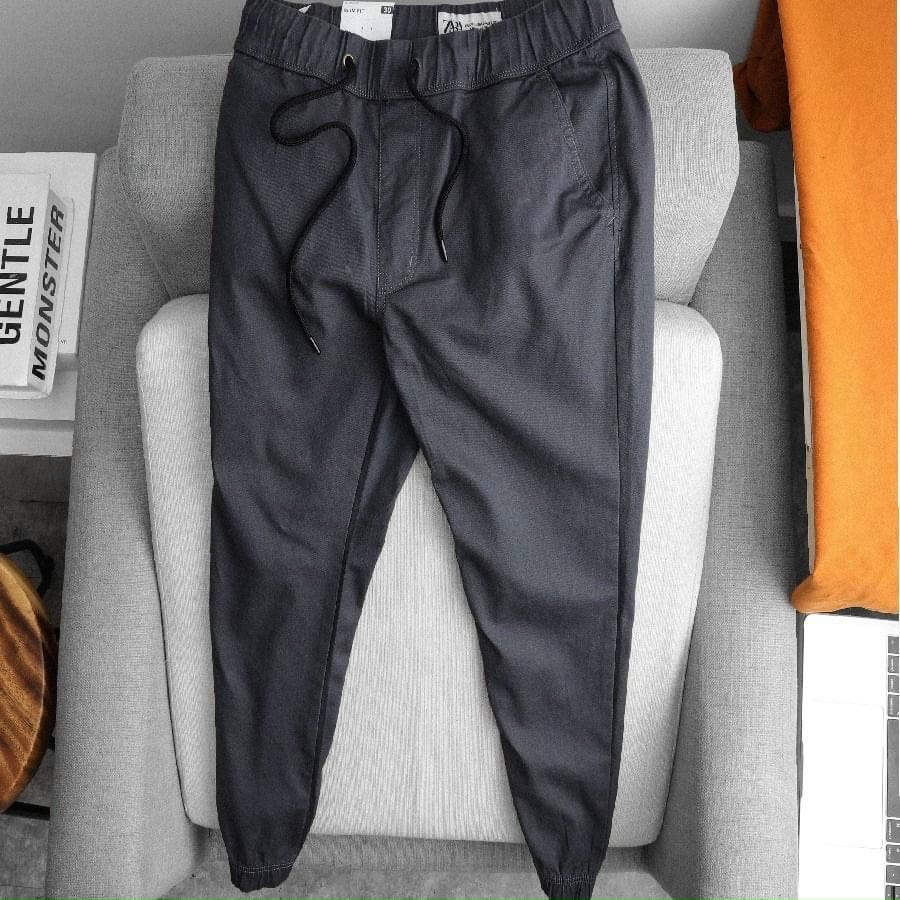 Quần jogger nam vải co giãn cao cấp thoáng mát phù hợp mọi lứa tuổi