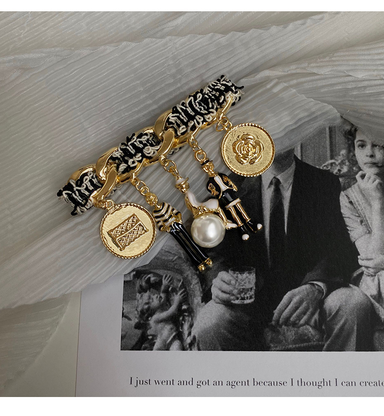 Ghim Cài Áo Phong Cách Hàn Quốc Thời Trang Chất Lượng Cao 22695