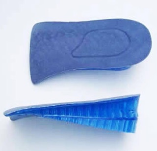 Gel Lót Giày Tăng Chiều Cao 3.5Cm, Đế Độn Giày Cao Nam Nữ Silicon