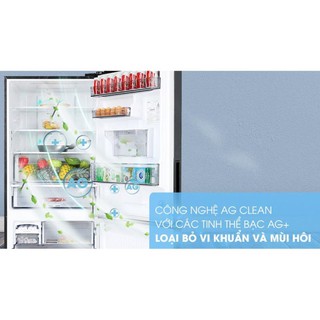 Tủ Lạnh Panasonic NR-BX410QKVN 368 Lít