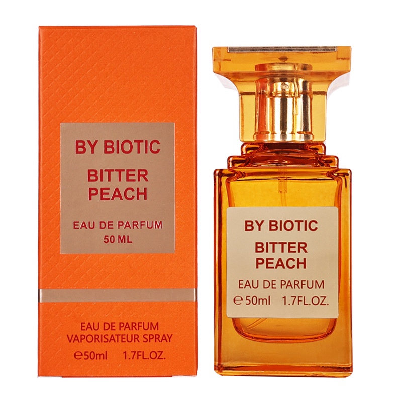 Nước Hoa Khử Mùi Unisex Biotic 50ml - Home and Garden