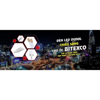 Đèn pha led Duhal KDJD0501
