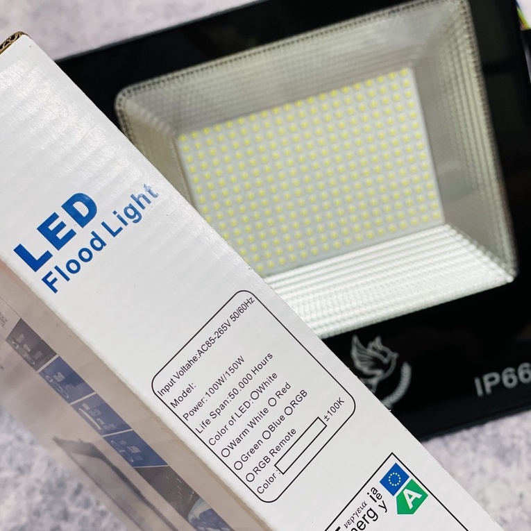 Đèn Pha Led 50w, 100w, 200w, Đèn hắt 50w, 100w, 200w, Đèn Chiếu Biển Quảng Cáo 50w, 100w, 200w, Đèn Led Pha Ngoài Trời