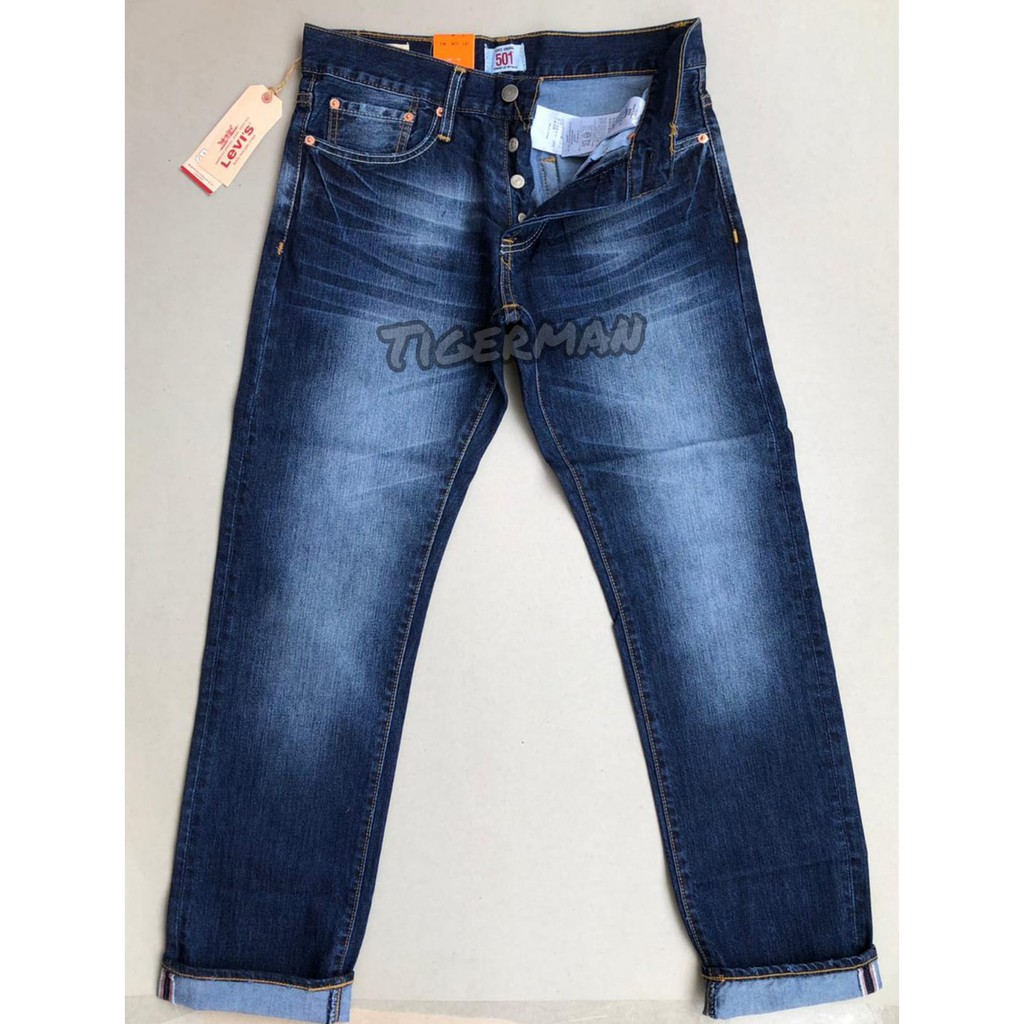 Quần jean nam | Quần Levis 501 mới nhất | Quần jean nhập khẩu cho nam | Levis 501 nguyên bản