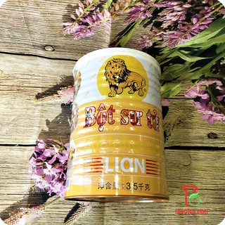 Bột sư tử custard lion 3.5Kg