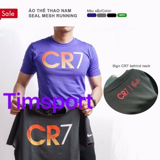 Áo thun thể thao nam vnxk - hàng có sẵn