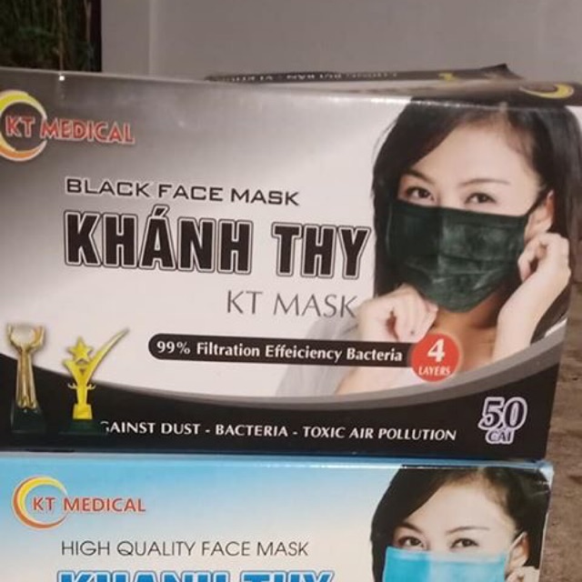 có sẵn Khẩu trang y tế Khanh Thy | BigBuy360 - bigbuy360.vn