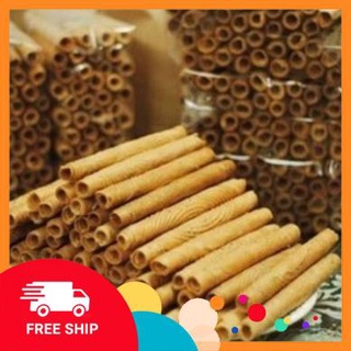 Bánh ống mè dài - thơm ngon 100g / 250g / 500g