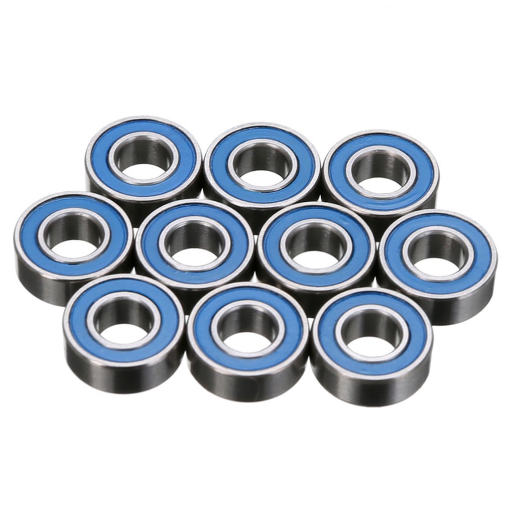 10 Ổ Trục Có Lá Chắn Bảo Vệ MR115RS 5 * 11 * 4mm