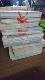 Thảm xốp XPE gấp gọn êm ái cho bé size 1m8x2m HÌNH CHỤP THẬT