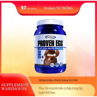 Proven Egg 2lb – Protein từ lòng trắng trứng