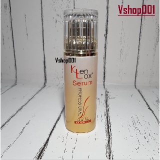 Serum chống nắng, phục hồi tóc Kenlox 100ml