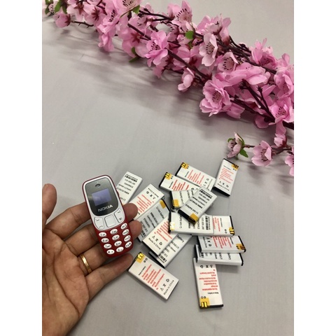 Pin điện thoại mini BM10, NOKIA 3310