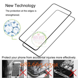 Kính cường lực Oneplus 8T 5G full màn hình siêu bảo vệ