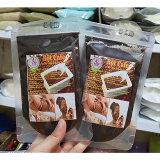 100g bột cafe handmade tẩy da chết body