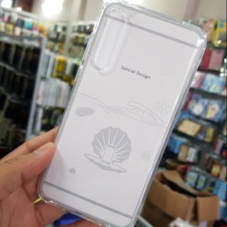 Ốp lưng Vsmart Live dẻo silicon trong suốt cao cấp