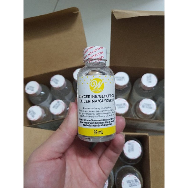 Nước Glycerin Wilton 59ml