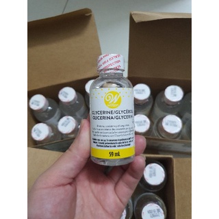 Nước Glycerin Wilton 59ml