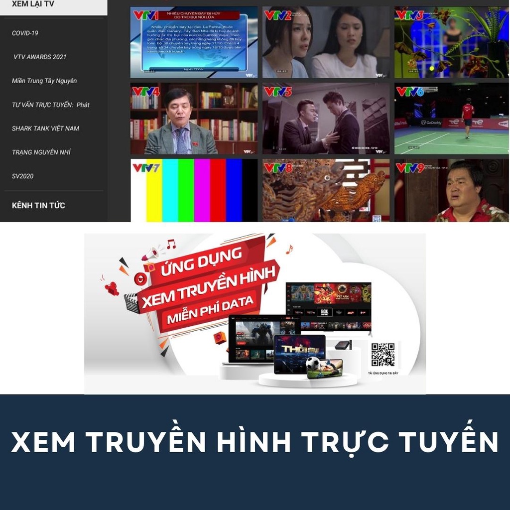 Android Tivi box TX3 Mini và Android TV box MNQ xem 100 kênh truyền hình,nexfix,nghe nhạc