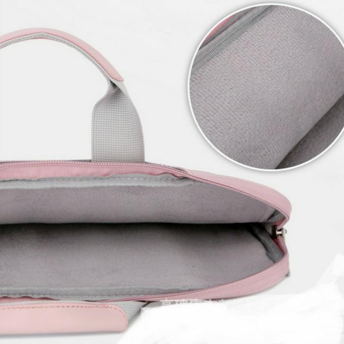 Cặp đựng Laptop, Mackboock cao cấp - có đai gài hành lý | BigBuy360 - bigbuy360.vn