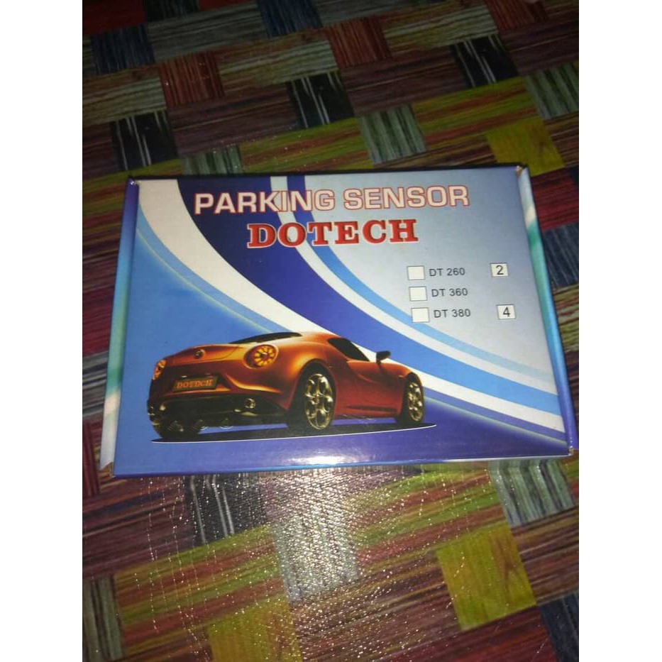 Cảm Biến Đỗ Xe bep 2 Điểm Chấm | BigBuy360 - bigbuy360.vn