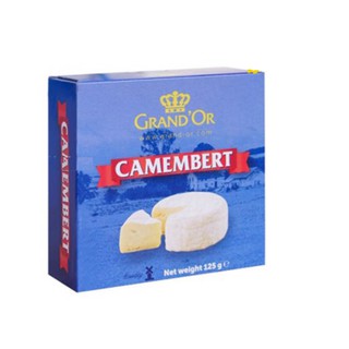 Phomai Camembert hiệu Grand’Or 125gr