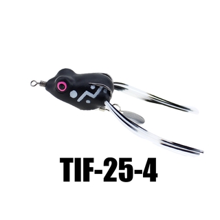 Mồi Giả Câu Cá Hình Ếch 3.5cm / 5g