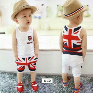 Combo bộ cho bé trai