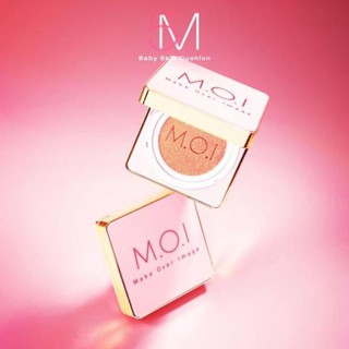[HÀNG CHÍNH HÃNG] PHẤN NƯỚC HỒ NGỌC HÀ _𝟱𝗠 𝗕𝗔𝗕𝗬 𝗦𝗞𝗜𝗡 𝗖𝗨𝗦𝗛𝗜𝗢𝗡 Mỹ Phẩm M O I