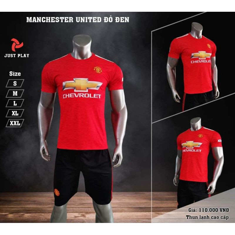 Áo Đấu CLB manchester united