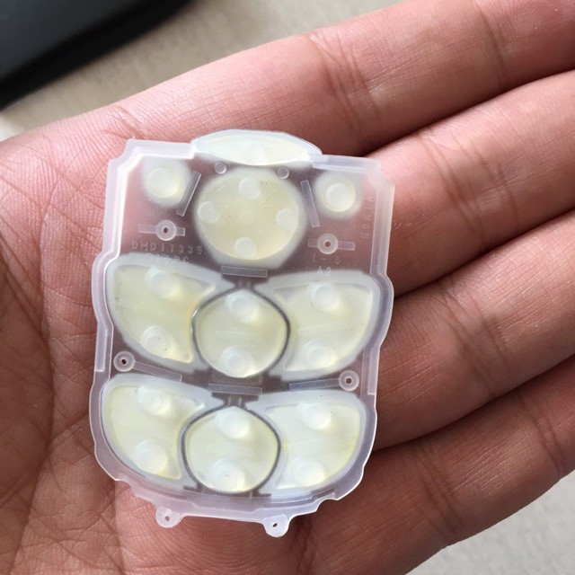 Bộ vỏ điện thoại cổ Nokia 2300. | BigBuy360 - bigbuy360.vn